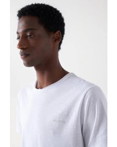 T-SHIRT SALSA 21008014 BIANCA BLANCO