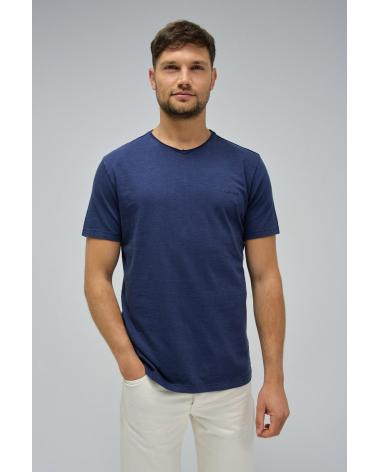 T-SHIRT SALSA 21008014 BLU AZUL