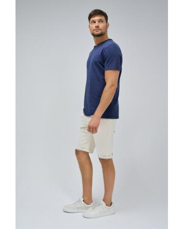 T-SHIRT SALSA 21008014 BLU AZUL