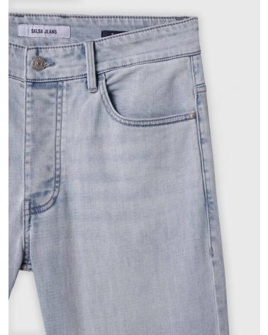 SALSA JEANS LAVAGGIO CHIARO 21006726 VARIOS COLORES