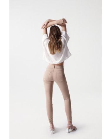 PANTALON FEMME SALSA 21005609 BEIGE BEIGE