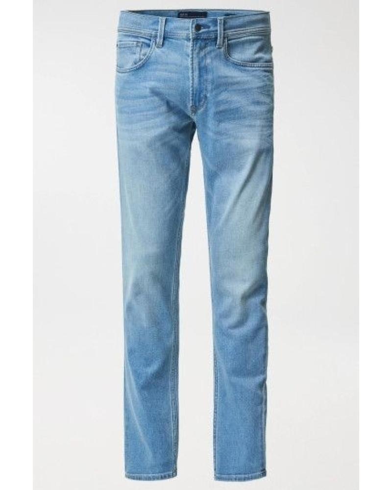 JEANS SALSA USED FIT 21005509 BLEU CLAIR VARIOS COLORES
