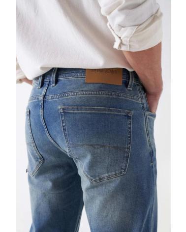 SALSA JEANS MEDIUM USED FIT 21005509 MITTELBLAU VARIOS COLORES