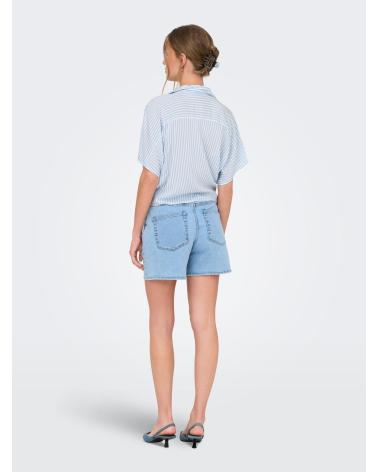 ONLY CAMISAS DE CHICA 15347207-CLARO AZUL