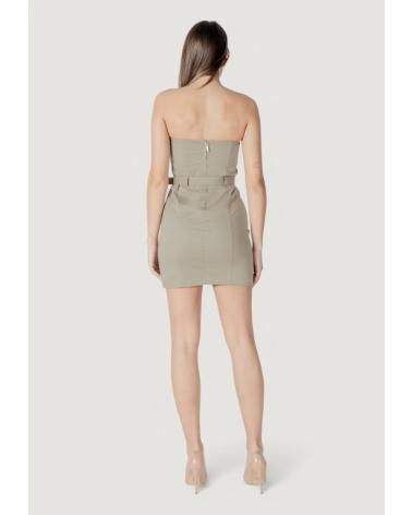 ONLY 15340492- VESTIDOS DE CHICA VERDE