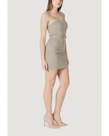 ONLY 15340492- VESTIDOS DE CHICA VERDE