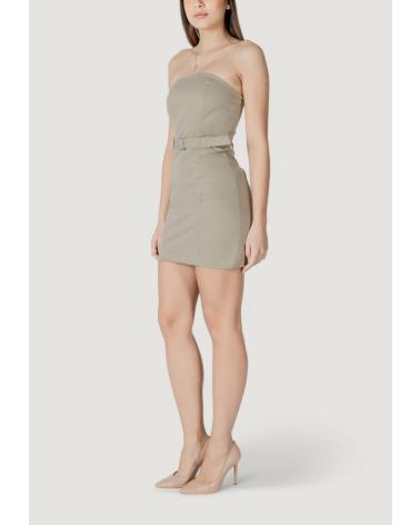 ONLY 15340492- VESTIDOS DE CHICA VERDE