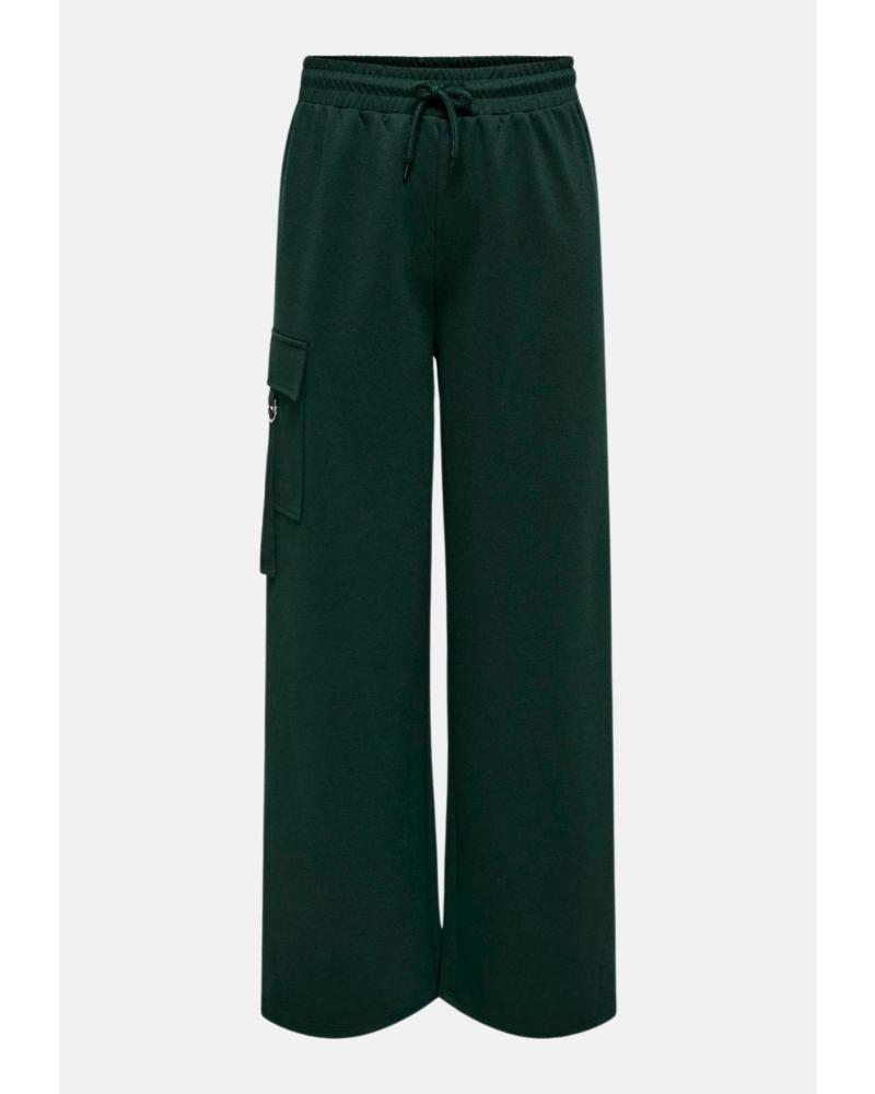 ONLY PANTALONES DE CHICA 15326724 VERDE