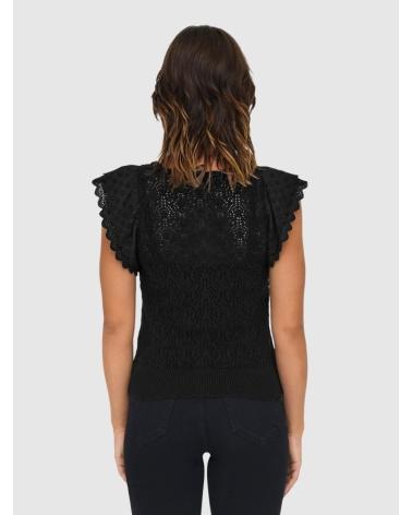 ONLY CHAQUETAS DE CHICA 15314542- NEGRO
