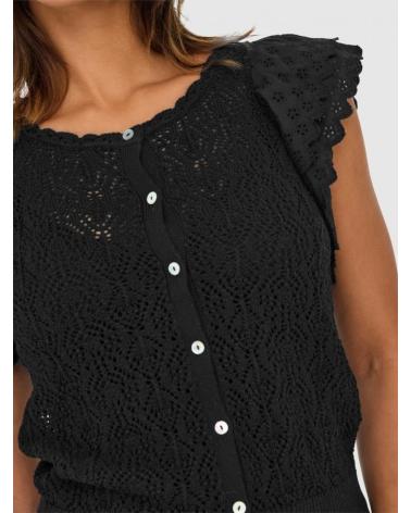 ONLY CHAQUETAS DE CHICA 15314542- NEGRO