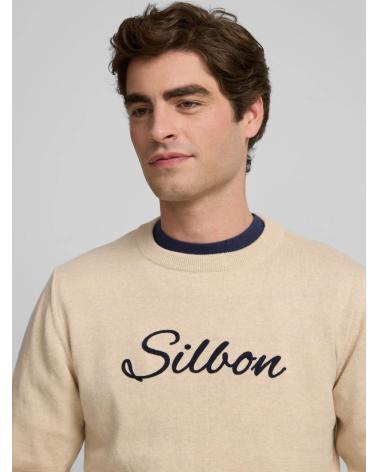 SILBON JERSEYS DE CHICO 131918 BEIGE