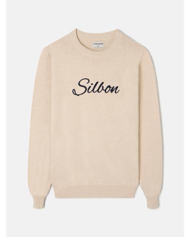 SILBON JERSEYS DE CHICO 131918 BEIGE