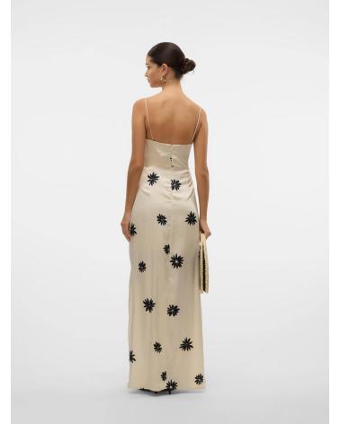 VERO MODA VESTIDOS DE CHICA 10328711 BEIGE