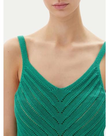 VERO MODA CAMISETAS DE CHICA 10326463 VERDE