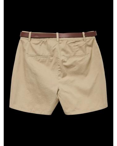 VERO MODA SHORTS BEIGE 10325319 BEIGE