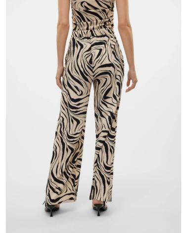 VERO MODA PANTALONE BEIGE 10322915 BEIGE