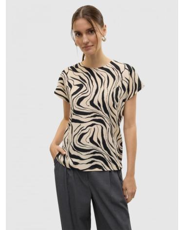 VERO MODA BLUSA BEIGE 10322911 BEIGE