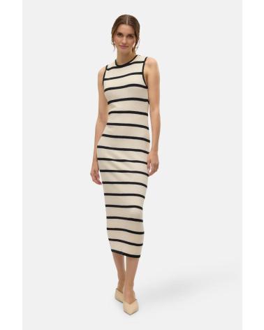VERO MODA VESTIDOS DE CHICA 10321627- BEIGE