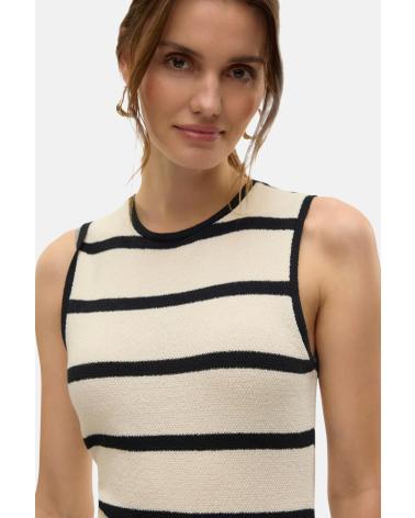 VERO MODA VESTIDOS DE CHICA 10321627- BEIGE
