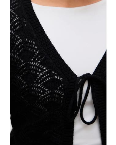VERO MODA CHAQUETA CHICA 10321556- NEGRO