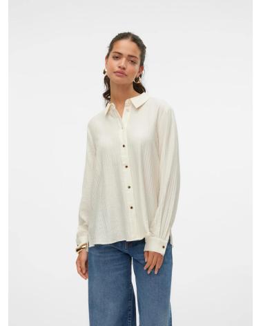 VERO MODA CAMISAS DE CHICA 10315088 BEIGE