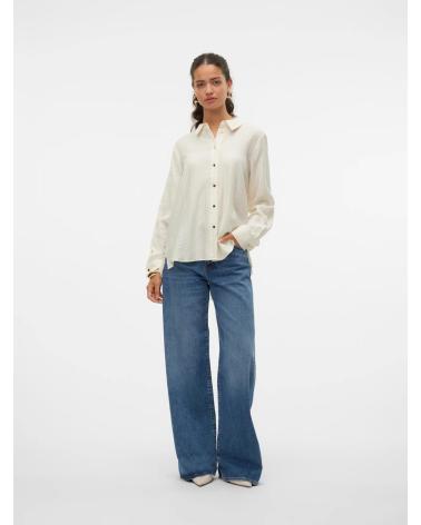 VERO MODA CAMISAS DE CHICA 10315088 BEIGE