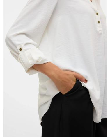 VERO MODA BLUSAS DE CHICA 10314638 BLANCO