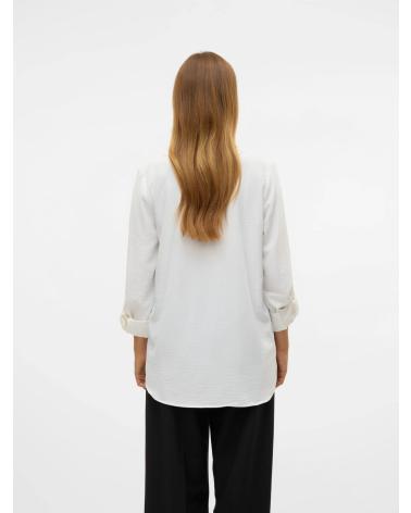 VERO MODA BLUSAS DE CHICA 10314638 BLANCO