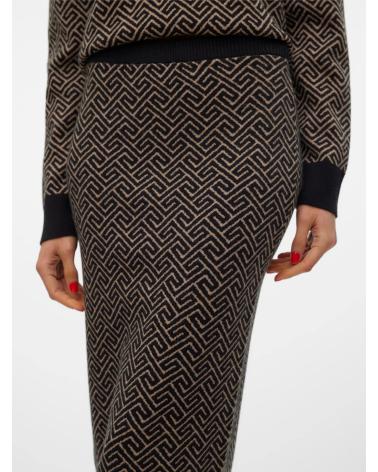VERO MODA FALDAS DE CHICA 10314463 NEGRO