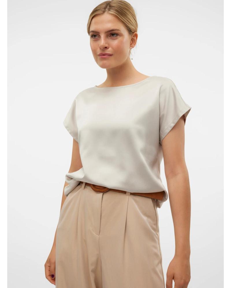 VERO MODA BLUSAS DE CHICA 10305151 CLARO GRIS
