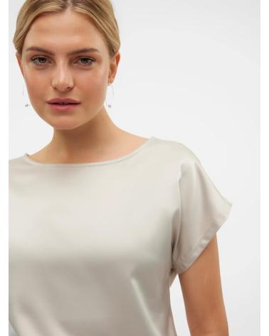 VERO MODA BLUSAS DE CHICA 10305151 CLARO GRIS