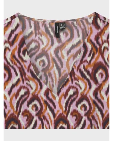 VERO MODA BLUSAS DE CHICA 10303762- ROSA