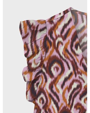 VERO MODA BLUSAS DE CHICA 10303762- ROSA