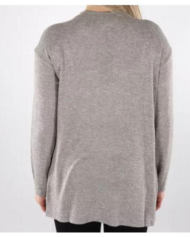VERO MODA CHAQUETA CHICA 10277856-MARRON MARRóN