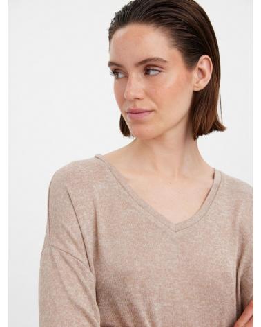 VERO MODA JERSEYS DE CHICA 10248738 BEIGE