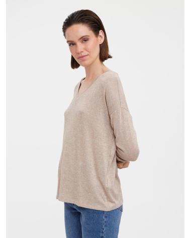 VERO MODA JERSEYS DE CHICA 10248738 BEIGE