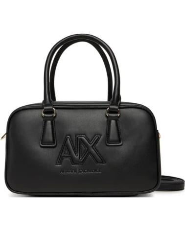 ARMANI EXCHANGE AX UMHÄNGETASCHE SCHWARZ - MODELL XW001567AF15634 NEGRO