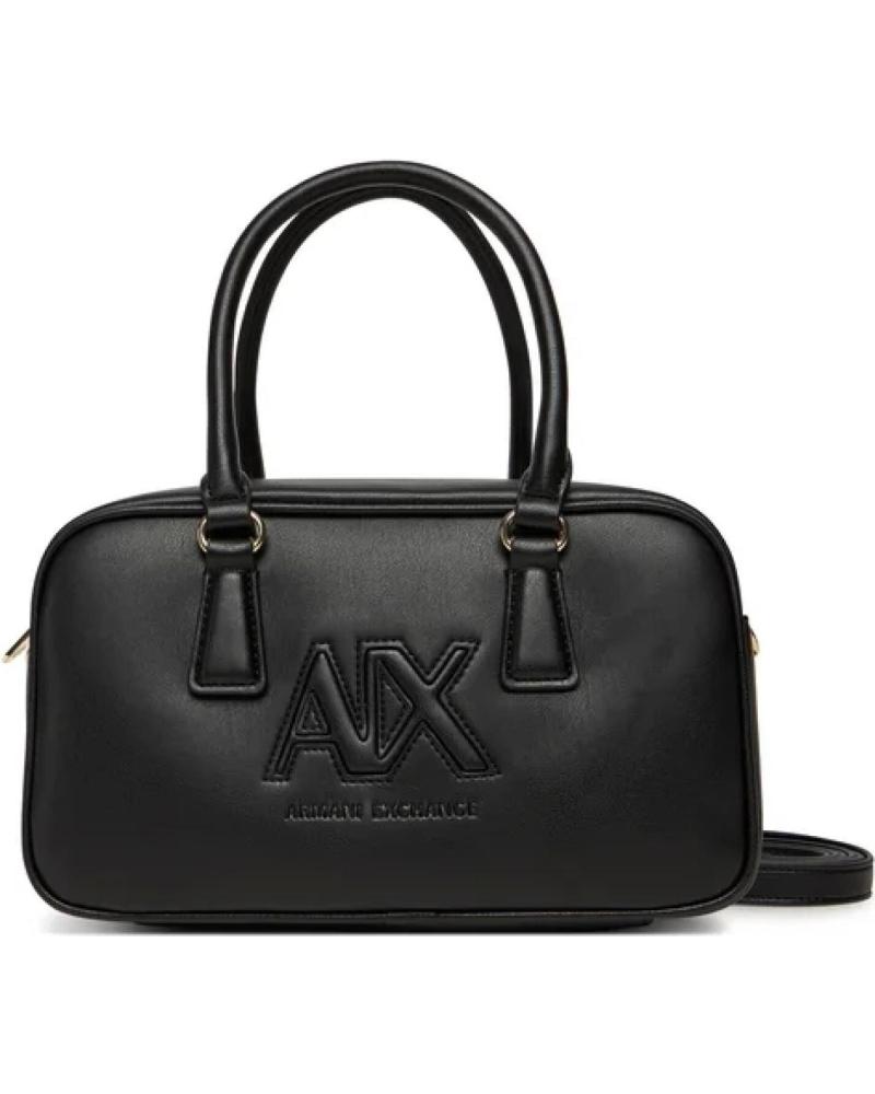 ARMANI EXCHANGE AX BOLSO XW001567AF15634 NEGRO