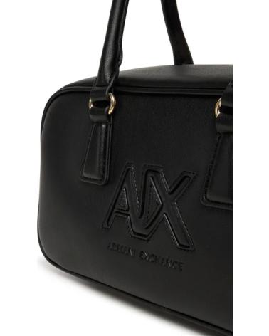 ARMANI EXCHANGE AX BOLSO XW001567AF15634 NEGRO