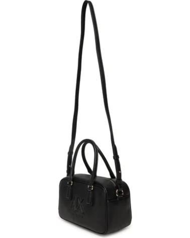 ARMANI EXCHANGE AX BOLSO XW001567AF15634 NEGRO