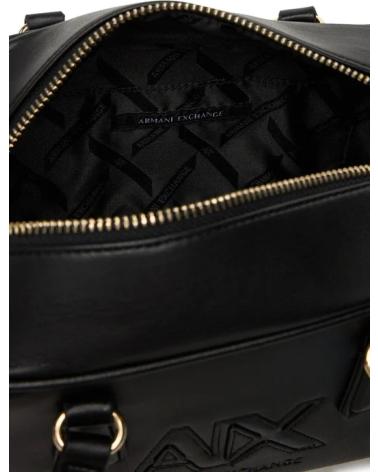 ARMANI EXCHANGE AX BOLSO XW001567AF15634 NEGRO