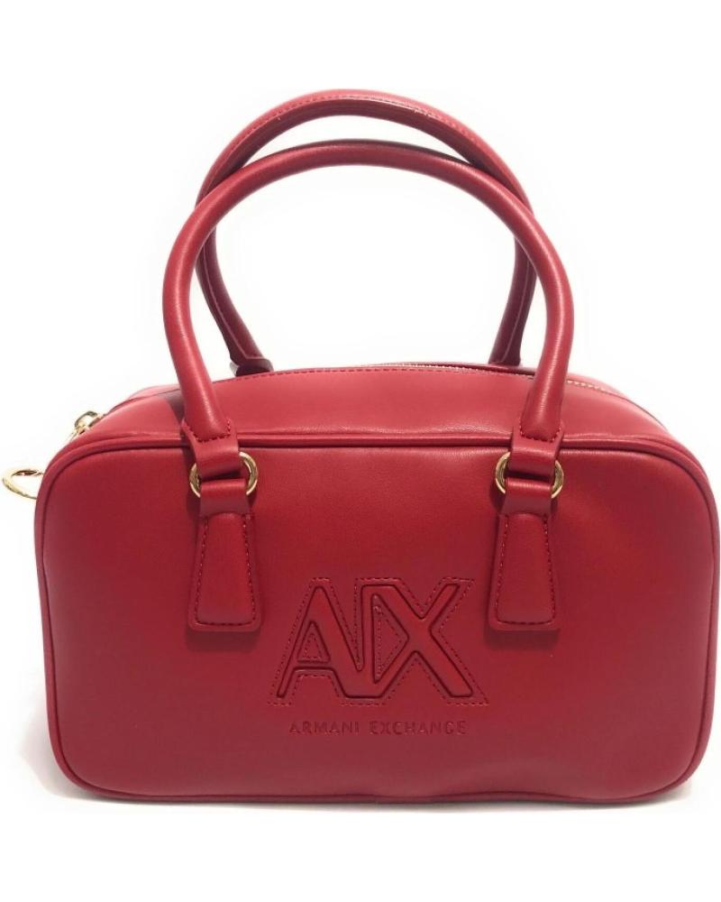 ARMANI EXCHANGE AX BOLSO XW001567 ROJO