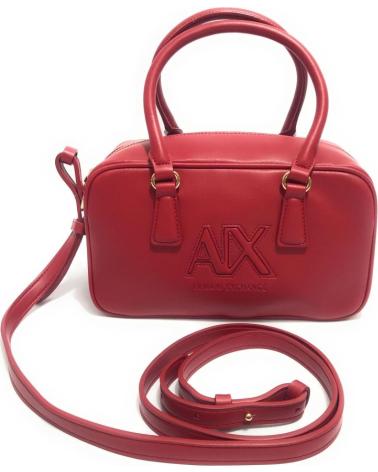 ARMANI EXCHANGE AX BOLSO XW001567 ROJO