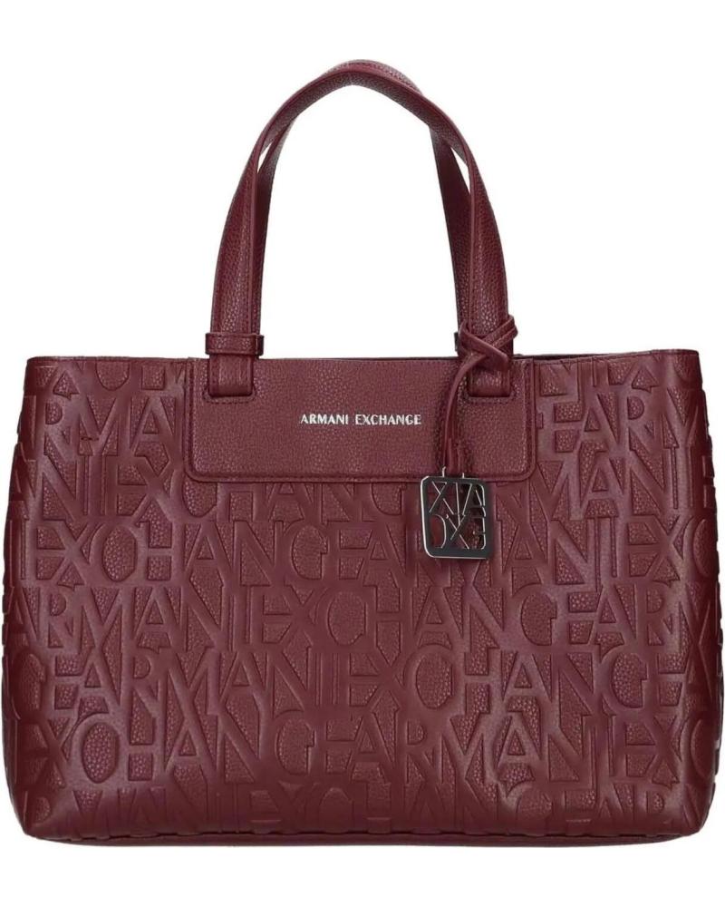 HANDTASCHE ARMANI EXCHANGE AX XW001222AF15774 GRANATROT VARIOS COLORES