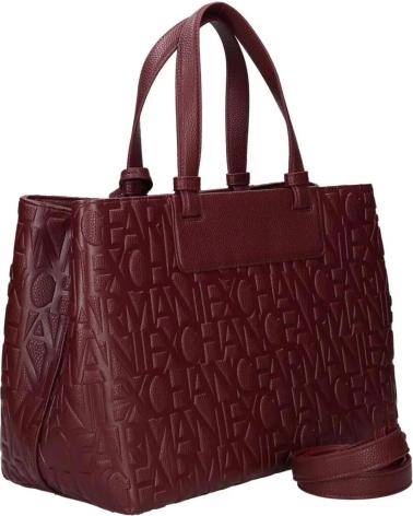 HANDTASCHE ARMANI EXCHANGE AX XW001222AF15774 GRANATROT VARIOS COLORES