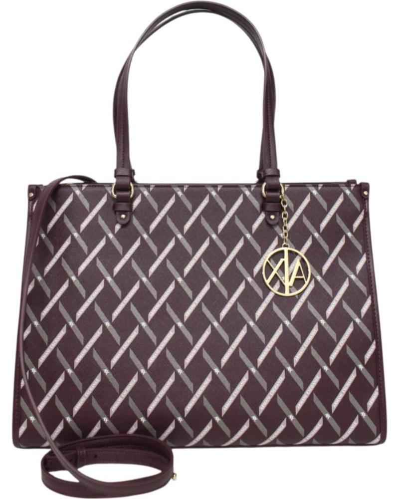 UMHÄNGETASCHE ARMANI EXCHANGE AX XW000927AF17155 GRANATROT VARIOS COLORES