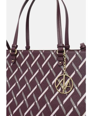 UMHÄNGETASCHE ARMANI EXCHANGE AX XW000927AF17155 GRANATROT VARIOS COLORES