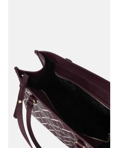 UMHÄNGETASCHE ARMANI EXCHANGE AX XW000927AF17155 GRANATROT VARIOS COLORES