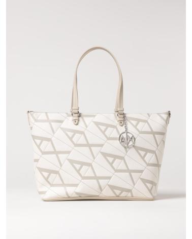 UMHÄNGETASCHE ARMANI EXCHANGE AX XW000926AF13680 WEISS BLANCO