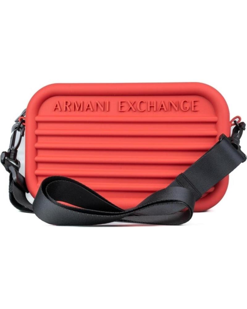 ARMANI EXCHANGE AX BOLSO XM001274AF15130 ROJO